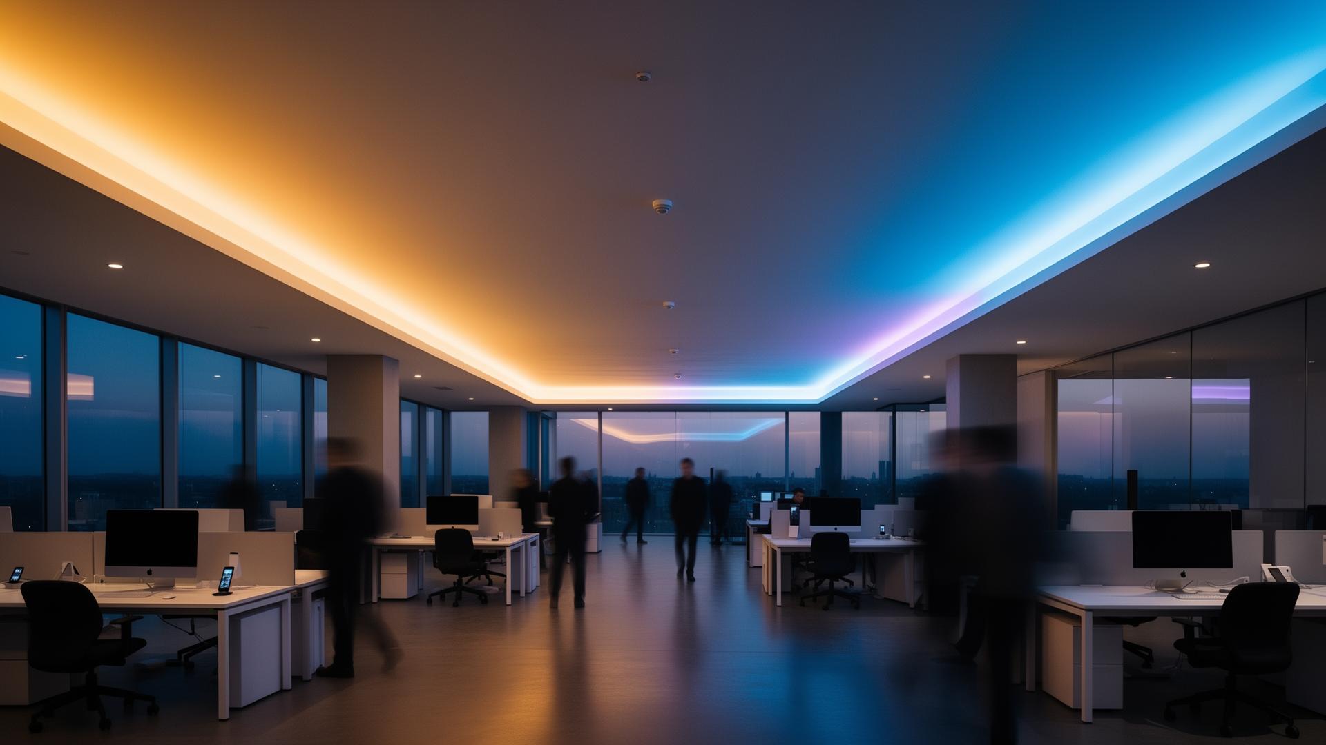 Smart lighting